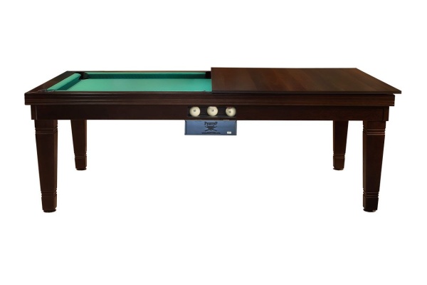 Бильярдный стол для пула обеденный "Эльзас" (6,5 футов, ольха, ЛДСП 16)