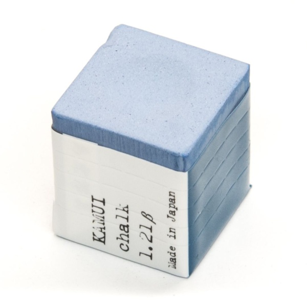 Мел "Kamui 1.21 beta Pyramid" синий