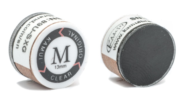Наклейка для кия «Kamui Clear Original» (M)13 мм