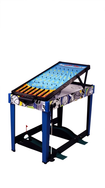 Игровой стол - многофункциональный 13 в 1 "UniPlay" (цветной)