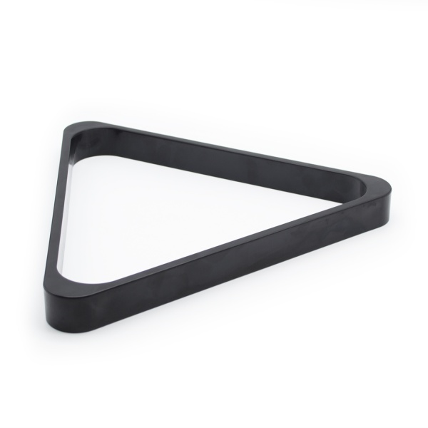 Треугольник 57.2 мм «WM Special» (черный пластик, 9 мм)