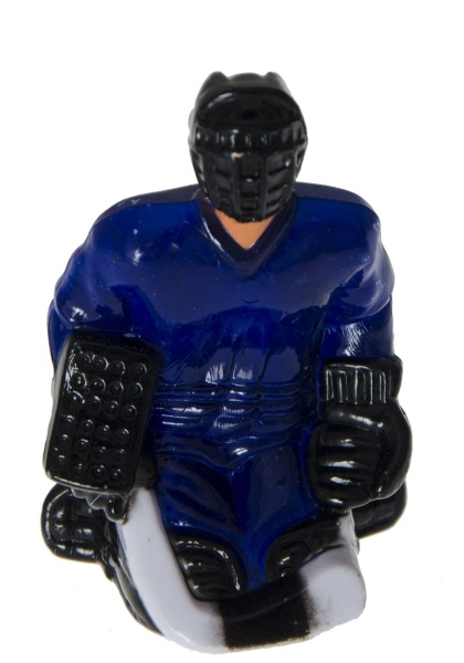 Вратарь "Red Machine / Alaska / Edmonton" (синий)