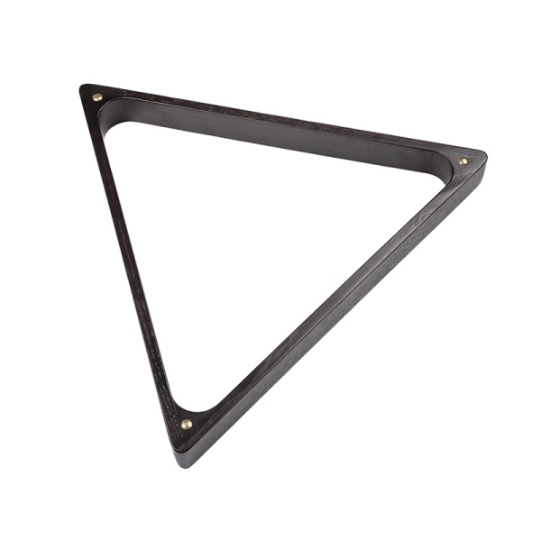 Треугольник 68 мм "Pyramid" (махагон)