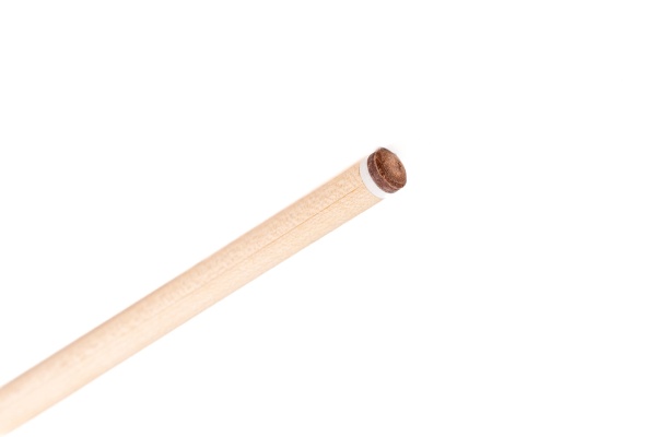 Кий / пирамида 1-pc "Winner Carbon Maple Laminated Shaft" (натуральный коричневый)