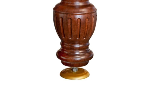 Бильярдный стол для русской пирамиды "Онега" (12 футов, сланец 25мм, борт ясень)