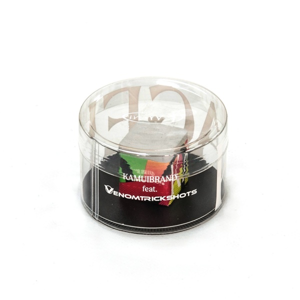 Мел "Kamui KAGEKI" серый