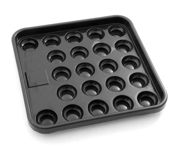 Комплект шаров 52.4 мм "Aramith Snooker" с поддоном