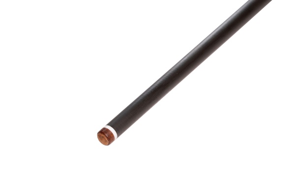 Кий / пул 1-pc "Winner Carbon IV" (черный)