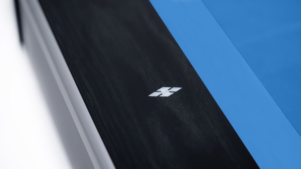 Бильярдный стол для пула "Victory II Plus" 8 ф (черный, сланец 30 мм)