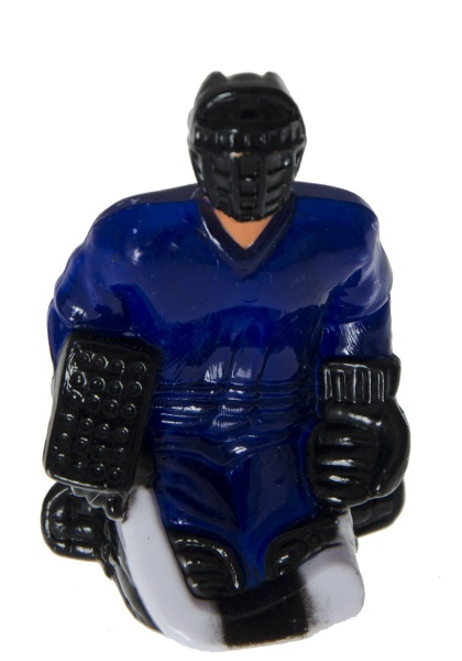 Вратарь "Red Machine / Alaska / Edmonton" (синий)