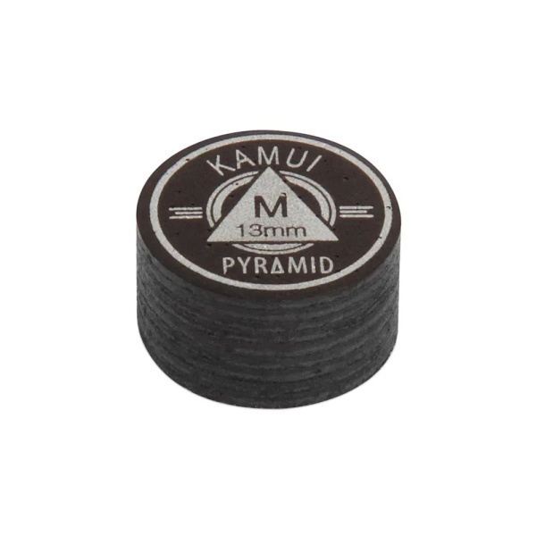 Наклейка для кия Kamui Black Pyramid 3 мм  M