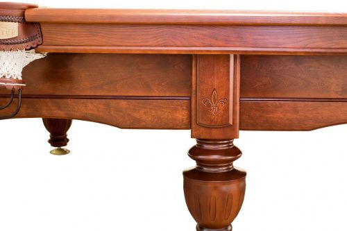 Бильярдный стол для снукера "Герцог" (12 футов, ясень, сланец 45мм)